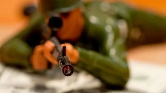 The Military Gravy Train: Full Speed Ahead